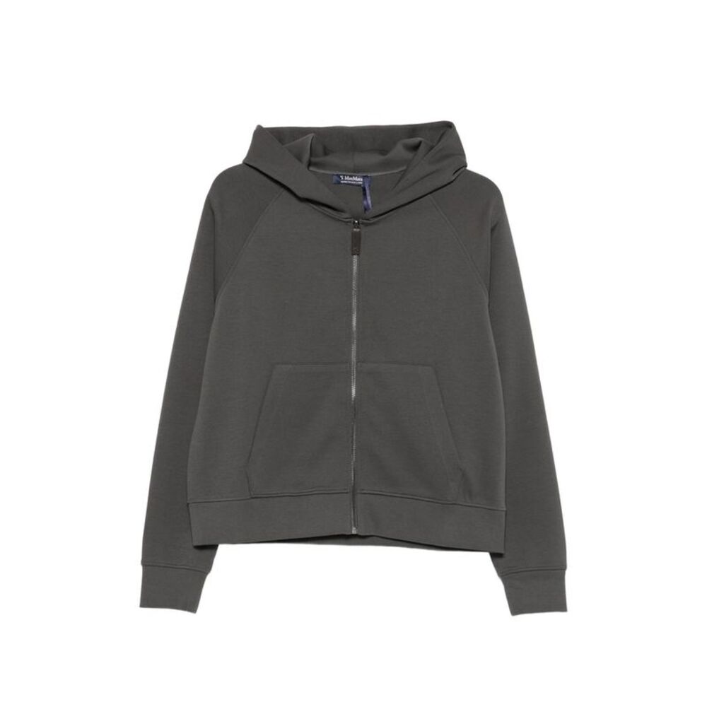 'S Max Mara Grey Tops - Hoodies Women